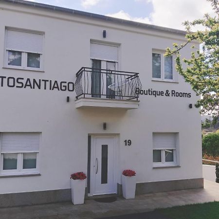 Portosantiago Boutique & Rooms Портомарін Екстер'єр фото