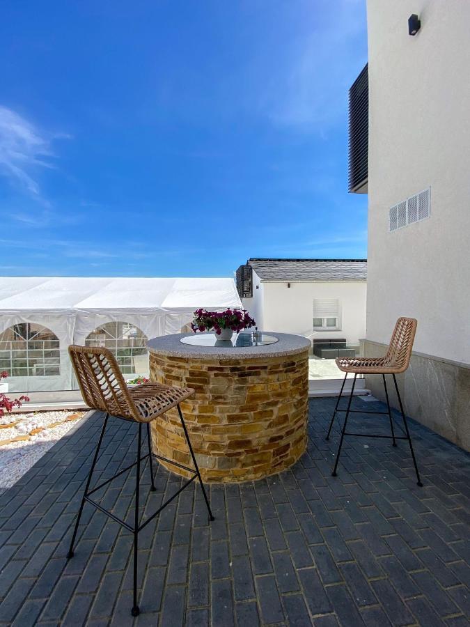 Portosantiago Boutique & Rooms Портомарін Екстер'єр фото